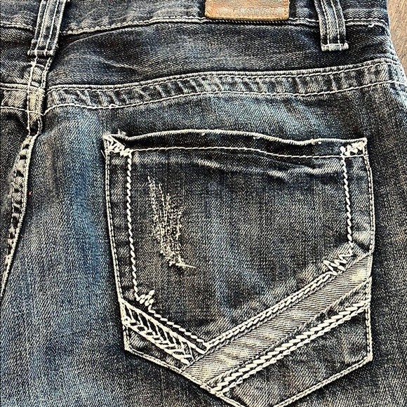 Flypaper Jeans Men's Blue Jeans 32/32 - Picture 5 of 8